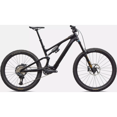 VELOS ELECTRIQUES Vélo Specialized Levo Sl Expert Carbon Di2 Carbon/Burnt Gold S6 - Publicité VELOS ELECTRIQUES Vélo Specialized Levo Sl Expert Carbon Di2 Carbon/Burnt Gold S6 - Publicité
