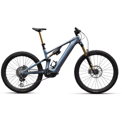 VELOS ELECTRIQUES Vélo Specialized Levo Sw Carbon G4 Nb Gloss Glacial Metallic/Red Pearl/Black Pearl S4 - Publicité VELOS ELECTRIQUES Vélo Specialized Levo Sw Carbon G4 Nb Gloss Glacial Metallic/Red Pearl/Black Pearl S4 - Publicité