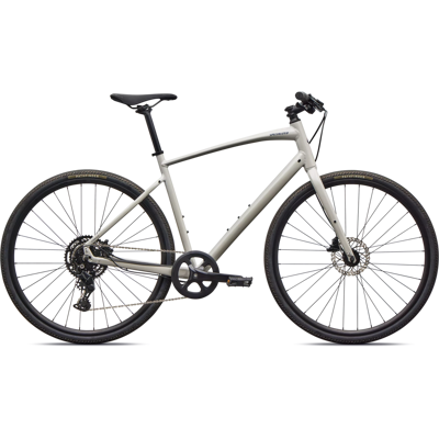 VTC Vélo Specialized Sirrus X 2.0 Gloss Dolomite Metallic/Ma Jesty Blue Metallic Frost Reflective S - Publicité VTC Vélo Specialized Sirrus X 2.0 Gloss Dolomite Metallic/Ma Jesty Blue Metallic Frost Reflective S - Publicité