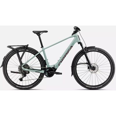 VTC électrique Orbea Kemen Adv 20 2026 Blue Stone,Taille M - Publicité VTC électrique Orbea Kemen Adv 20 2026 Blue Stone,Taille M - Publicité