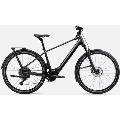 VTC électrique Orbea Kemen Tour 20 2026 Black,Taille XL - Publicité VTC électrique Orbea Kemen Tour 20 2026 Black,Taille XL - Publicité