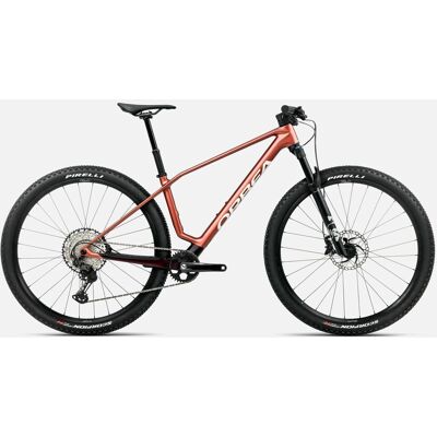 VTT Orbea 2026 VTT semi-rigide Orbea Alma M20 2026 Red,Taille L - Publicité VTT Orbea 2026 VTT semi-rigide Orbea Alma M20 2026 Red,Taille L - Publicité