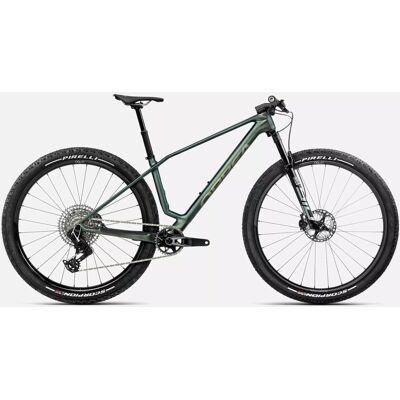 VTT Orbea 2026 VTT semi-rigide Orbea Alma M-TEAM 2026 Seaweed,Taille M - Publicité VTT Orbea 2026 VTT semi-rigide Orbea Alma M-TEAM 2026 Seaweed,Taille M - Publicité