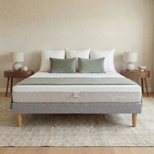 ecomatelas Matelas latex - l'Idéal - 90 x 190 cm - Publicité ecomatelas Matelas latex - l'Idéal - 90 x 190 cm - Publicité