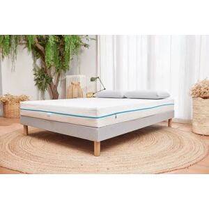 ecomatelas Matelas latex l'Idéal - 16 cm - 140 x 190 cm - Publicité ecomatelas Matelas latex l'Idéal - 16 cm - 140 x 190 cm - Publicité