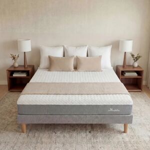 ecomatelas Matelas hybride - le Petit Nuage - 140 x 200 cm - Publicité ecomatelas Matelas hybride - le Petit Nuage - 140 x 200 cm - Publicité