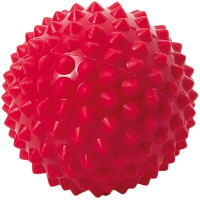 Mini balle de massage TOGU Rouge 9 cm - Publicité Mini balle de massage TOGU Rouge 9 cm - Publicité