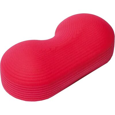 Coussin TOGU happyback Relax-Nex Rouge 23,5x11 cm - Publicité Coussin TOGU happyback Relax-Nex Rouge 23,5x11 cm - Publicité
