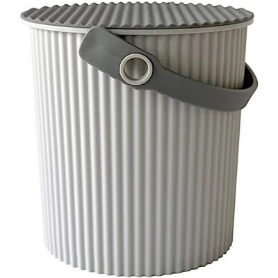 Boîte Hachiman Baby Omni Gris 0,7 L - Publicité Boîte Hachiman Baby Omni Gris 0,7 L - Publicité