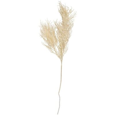 Present Time - Asparagus Fern Stem - 144 cm - Blanc - Publicité Present Time - Asparagus Fern Stem - 144 cm - Blanc - Publicité