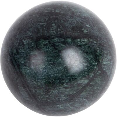 Statue petit Present Time Ball Vert 8x8 cm - Publicité Statue petit Present Time Ball Vert 8x8 cm - Publicité