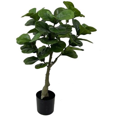 Ficus Artificiel Present Time - Plante Artificielle - Publicité Ficus Artificiel Present Time - Plante Artificielle - Publicité