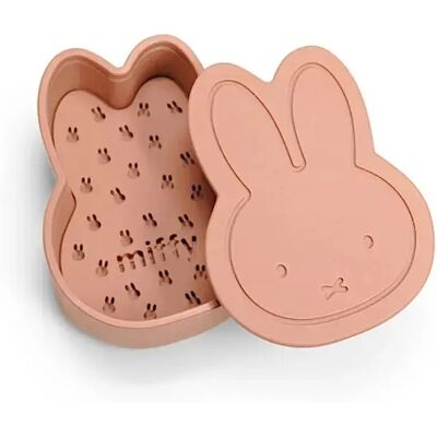 Boîte de rangement AP Junior Miffy Rose TU - Publicité Boîte de rangement AP Junior Miffy Rose TU - Publicité