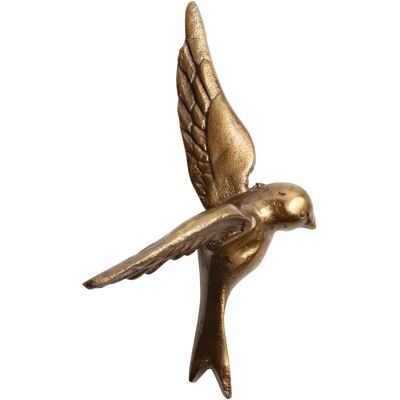 Oiseaux décoratif BePureHome Avaler Too (x3) Marron 22x15x7 cm - Publicité Oiseaux décoratif BePureHome Avaler Too (x3) Marron 22x15x7 cm - Publicité