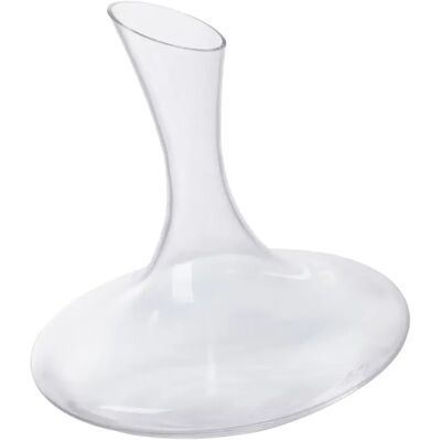 Vase décanteur Costa Nova Baga Blanc 23,5x26 cm/1,8 L - Publicité Vase décanteur Costa Nova Baga Blanc 23,5x26 cm/1,8 L - Publicité