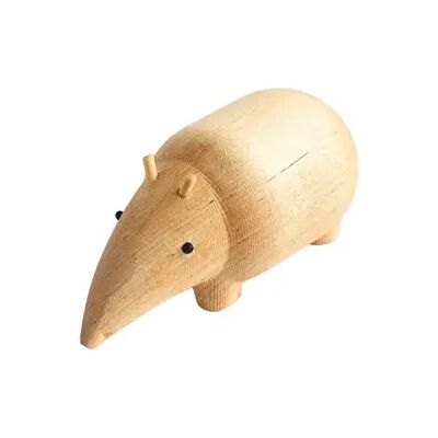 Figurine Emko I Piccolini Tapir Beige TU - Publicité Figurine Emko I Piccolini Tapir Beige TU - Publicité