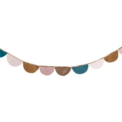 Guirlande enfant Malomi Kids Delux Multicolore 3 m - Publicité Guirlande enfant Malomi Kids Delux Multicolore 3 m - Publicité