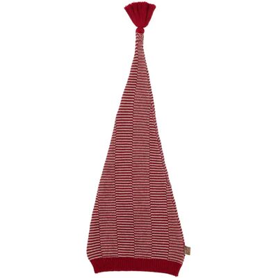 Décoration de noël Bonnet noël Mini en coton enfant OYOY Living Design Rouge 55x24x1 cm - Publicité Décoration de noël Bonnet noël Mini en coton enfant OYOY Living Design Rouge 55x24x1 cm - Publicité