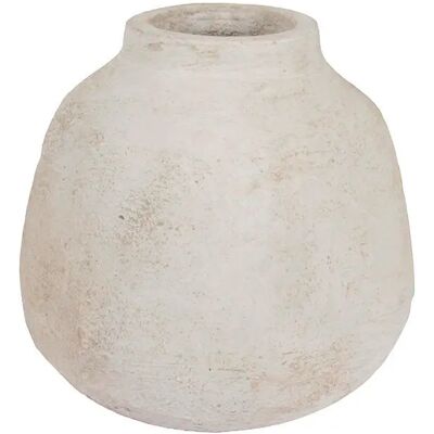Vase Pole To Pole Anyar Beige TU - Publicité Vase Pole To Pole Anyar Beige TU - Publicité