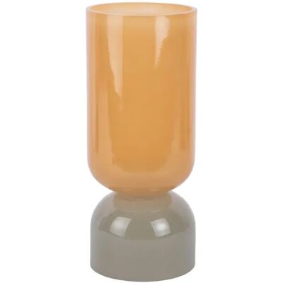 Vase Present Time Variado Colores Medium Orange 28,5x12 cm - Publicité Vase Present Time Variado Colores Medium Orange 28,5x12 cm - Publicité