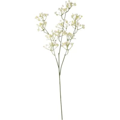 Fleurs artificielles Present Time Babybreath Blanc 20x59 cm - Publicité Fleurs artificielles Present Time Babybreath Blanc 20x59 cm - Publicité