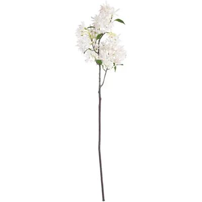 Fleurs artificielles Present Time Milan Flowers Blanc 22x86 cm - Publicité Fleurs artificielles Present Time Milan Flowers Blanc 22x86 cm - Publicité