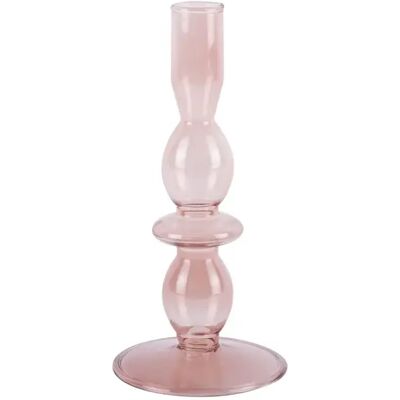 Présent Time Support de Bougie Collection Glass Art PT3638PI - Porte-bougies - Publicité Présent Time Support de Bougie Collection Glass Art PT3638PI - Porte-bougies - Publicité