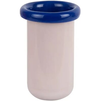 Vase Present Time Plegado Rose 12,5x21x12,5x12,5 cm - Publicité Vase Present Time Plegado Rose 12,5x21x12,5x12,5 cm - Publicité