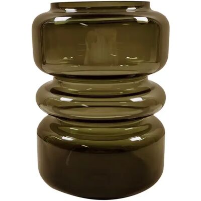 Vase Present Time Maravillo Marron 14,5x20x14,5x14,5 cm - Publicité Vase Present Time Maravillo Marron 14,5x20x14,5x14,5 cm - Publicité