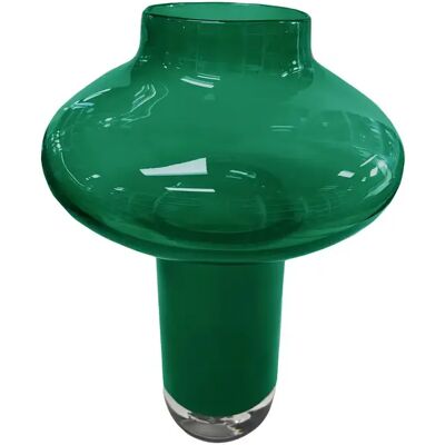 Vase Present Time Asombroso Vert 20x37x25x20 cm - Publicité Vase Present Time Asombroso Vert 20x37x25x20 cm - Publicité