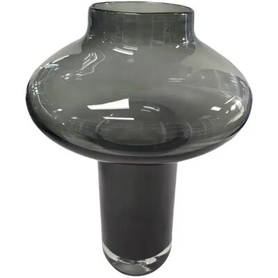Vase Present Time Asombroso Gris 20x37x25x20 cm - Publicité Vase Present Time Asombroso Gris 20x37x25x20 cm - Publicité