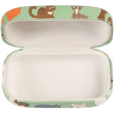 Boîte de rangement Rex London Nine Lives Vert 8,5x3x5 cm - Publicité Boîte de rangement Rex London Nine Lives Vert 8,5x3x5 cm - Publicité