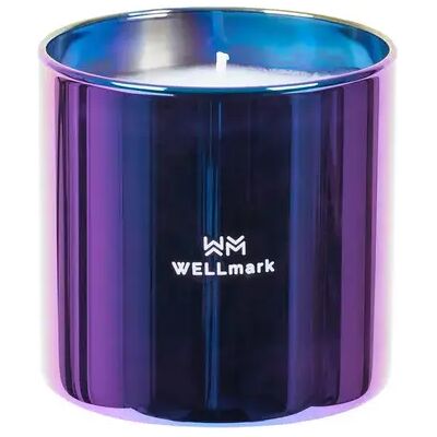 Bougies à brûler parfumée métallique Wellmark Violet TU - Publicité Bougies à brûler parfumée métallique Wellmark Violet TU - Publicité