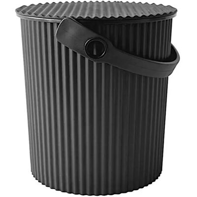 Boîte Hachiman Baby Omni Noir 0,7 L - Publicité Boîte Hachiman Baby Omni Noir 0,7 L - Publicité