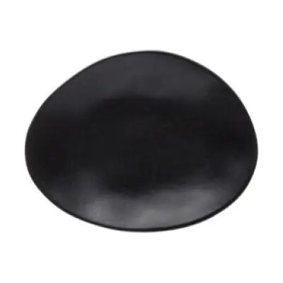 Porte-savon Costa Nova Riviera Bath (x6) Noir 15,4x12,0x2,4 cm - Publicité Porte-savon Costa Nova Riviera Bath (x6) Noir 15,4x12,0x2,4 cm - Publicité