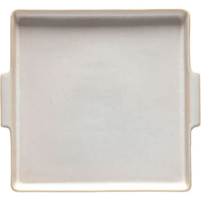 Plateau carré Costa Nova Nótos (x6) Beige 22,4x20,7x2 cm - Publicité Plateau carré Costa Nova Nótos (x6) Beige 22,4x20,7x2 cm - Publicité