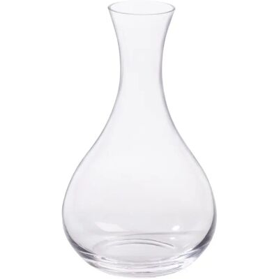 Vase décanteur Costa Nova Tinta Blanc 16x27 cm/1,6 L - Publicité Vase décanteur Costa Nova Tinta Blanc 16x27 cm/1,6 L - Publicité