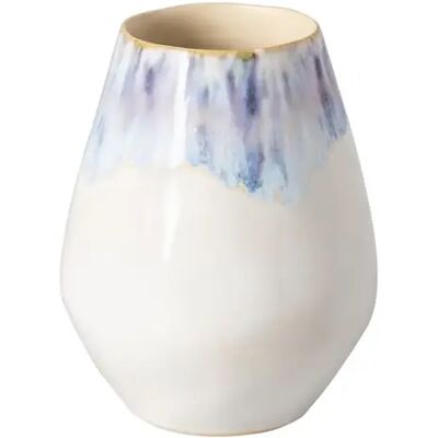 Vase oeuf Costa Nova Brisa Bleu 11,7x14,7 cm/0,87 - Publicité Vase oeuf Costa Nova Brisa Bleu 11,7x14,7 cm/0,87 - Publicité