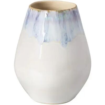 Vase oeuf Costa Nova Brisa Bleu 15,8x19,6 cm/2,20 - Publicité Vase oeuf Costa Nova Brisa Bleu 15,8x19,6 cm/2,20 - Publicité