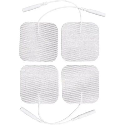Électrodes Lanaform pour dispositif TENS - Electrodes pour dispositif TENS - Publicité Électrodes Lanaform pour dispositif TENS - Electrodes pour dispositif TENS - Publicité