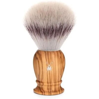 Blaireau de rasage pur argenté Mühle Classic Argenté 23 mm - Publicité Blaireau de rasage pur argenté Mühle Classic Argenté 23 mm - Publicité