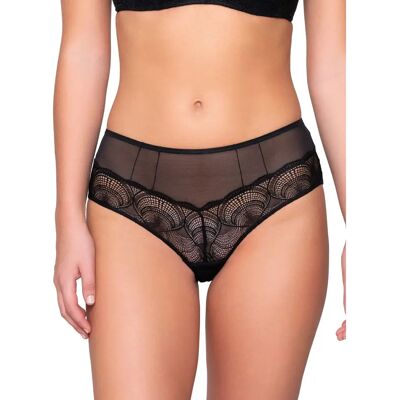 Shorty femme Luna Pearl Noir XL - Publicité Shorty femme Luna Pearl Noir XL - Publicité