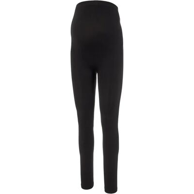 Legging femme Mamalicious Mltia Jeanne A. Noir S/M - Publicité Legging femme Mamalicious Mltia Jeanne A. Noir S/M - Publicité