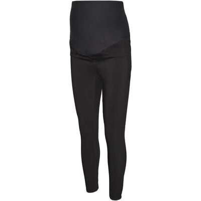 Legging femme Mamalicious Lucy Noir S - Publicité Legging femme Mamalicious Lucy Noir S - Publicité