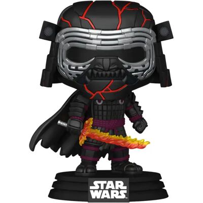 Funko Kylo Ren Star Wars Impressions - Figurine - Publicité Funko Kylo Ren Star Wars Impressions - Figurine - Publicité