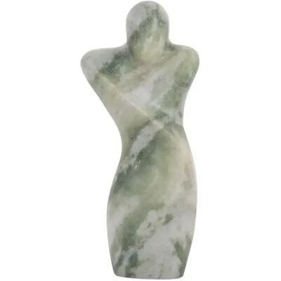 Statuette Present Time Male Abstract Vert 5x23 cm - Publicité Statuette Present Time Male Abstract Vert 5x23 cm - Publicité