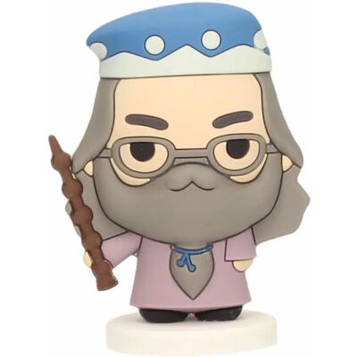 Figurine SD Toys Harry Potter Dumbledore Multicolore TU - Publicité Figurine SD Toys Harry Potter Dumbledore Multicolore TU - Publicité