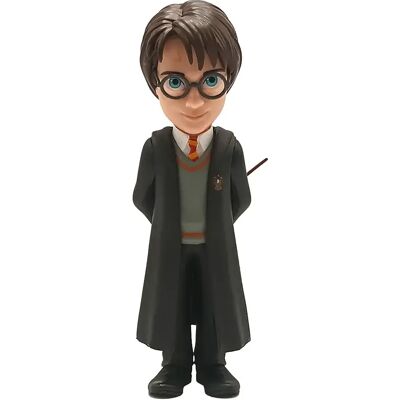 Figurine Minix Harry Potter Noir 12 cm - Publicité Figurine Minix Harry Potter Noir 12 cm - Publicité