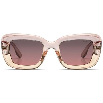 Lunettes de soleil enfant Komono Vita Rose TU - Publicité Lunettes de soleil enfant Komono Vita Rose TU - Publicité