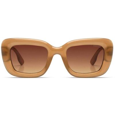 Lunettes de soleil enfant Komono Vita Beige TU - Publicité Lunettes de soleil enfant Komono Vita Beige TU - Publicité